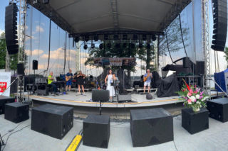 Startuje Festiwal Nad Jeziorakiem Siemiany 2022!