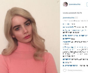 Joanna Kuchta najpopularniejsza Polka na Instagramie