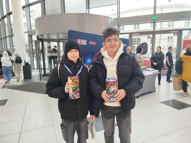 34. Finał WOŚP w Galerii Siedlce