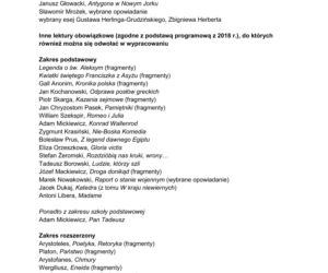Matura poprawkowa 2026: polski - ARKUSZ CKE 24.08.2026