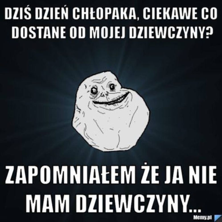 MEMY na Dzień Chłopaka 2024