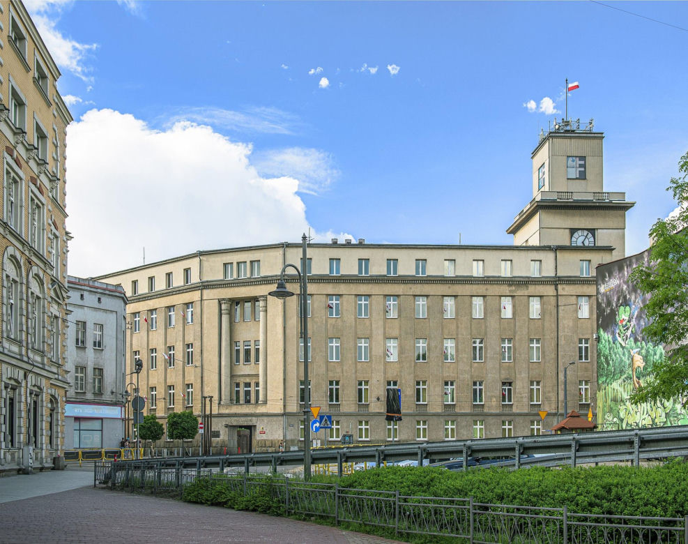 3. Chorzów