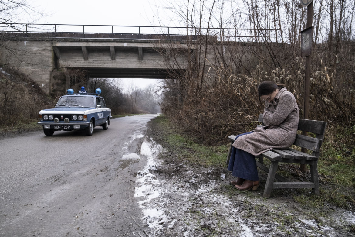 Stulecie Winnych 4, odcinek 47 (odc. 8). Michelle (Maria Pawłowska)