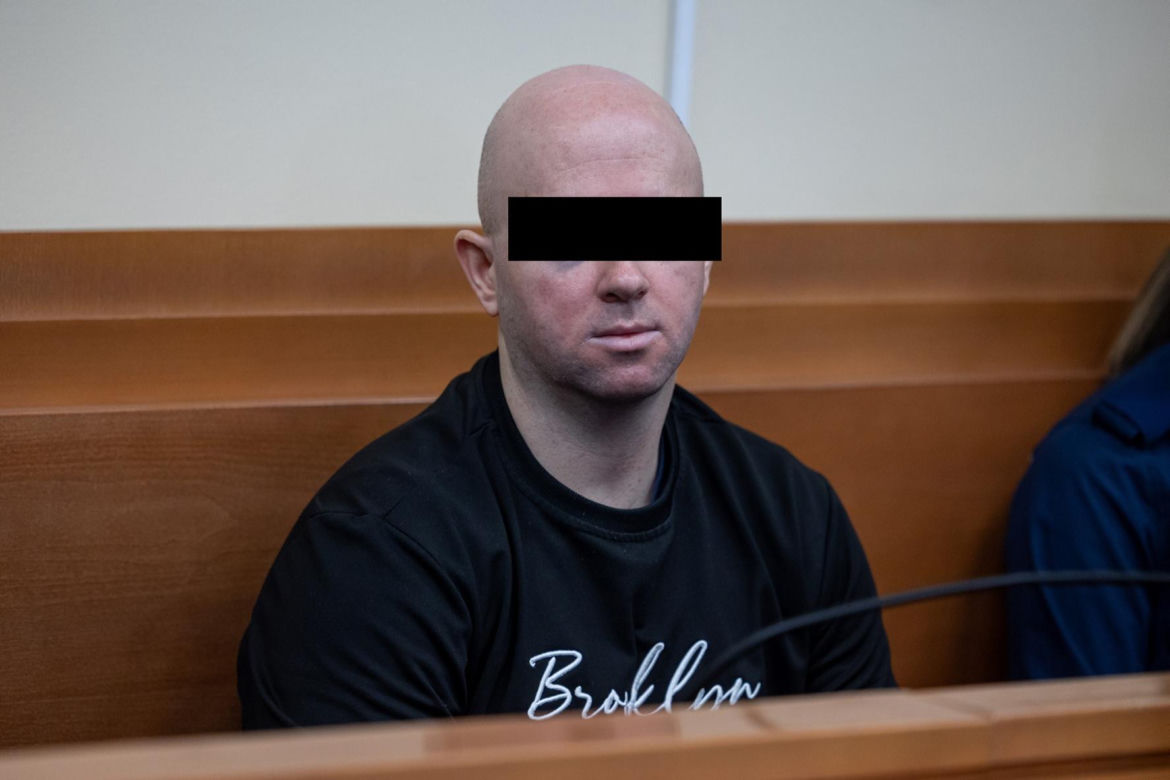 Zgotował piekło Małgorzacie idzie do więzienia