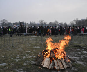 Marsz Ciszy przeszedł ulicami Jeleniej Góry