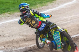 Hit transferowy PSŻu Poznań. Byk zasilił Skorpiony 