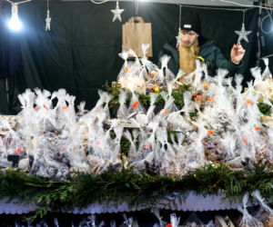 Pszczyński Jarmark Świąteczny na Rynku 2025