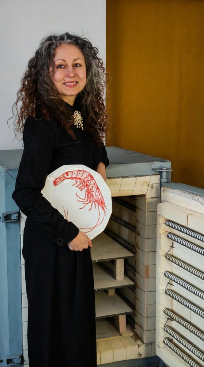 Rzecz-Pospolita Sztuka Użytkowa - prace Dominiki