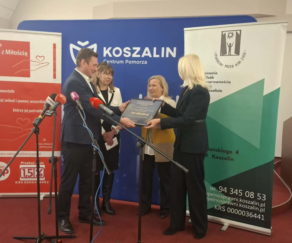 Podsumowanie Balu Prezydenckiego w Koszalinie