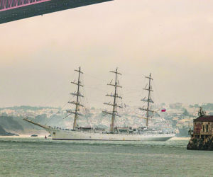 Dar młodzieży już w San Francisco