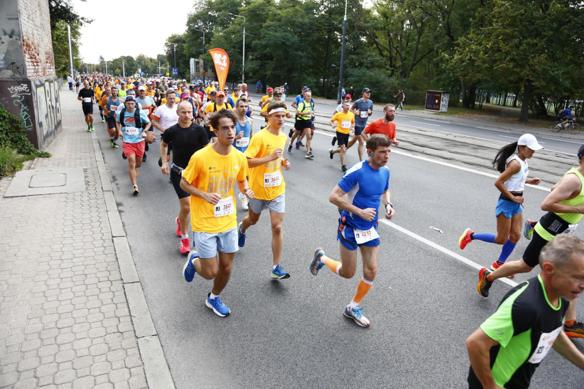Maraton Warszawski 2023