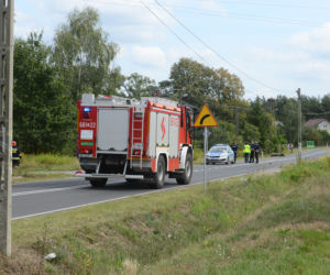 Śmiertelny wypadek w Jasienicy