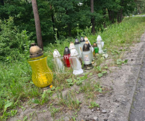 Jamnica. To tu zginęli rodzice trójki dzieci. Makabryczny wypadek pod Stalową Wolą