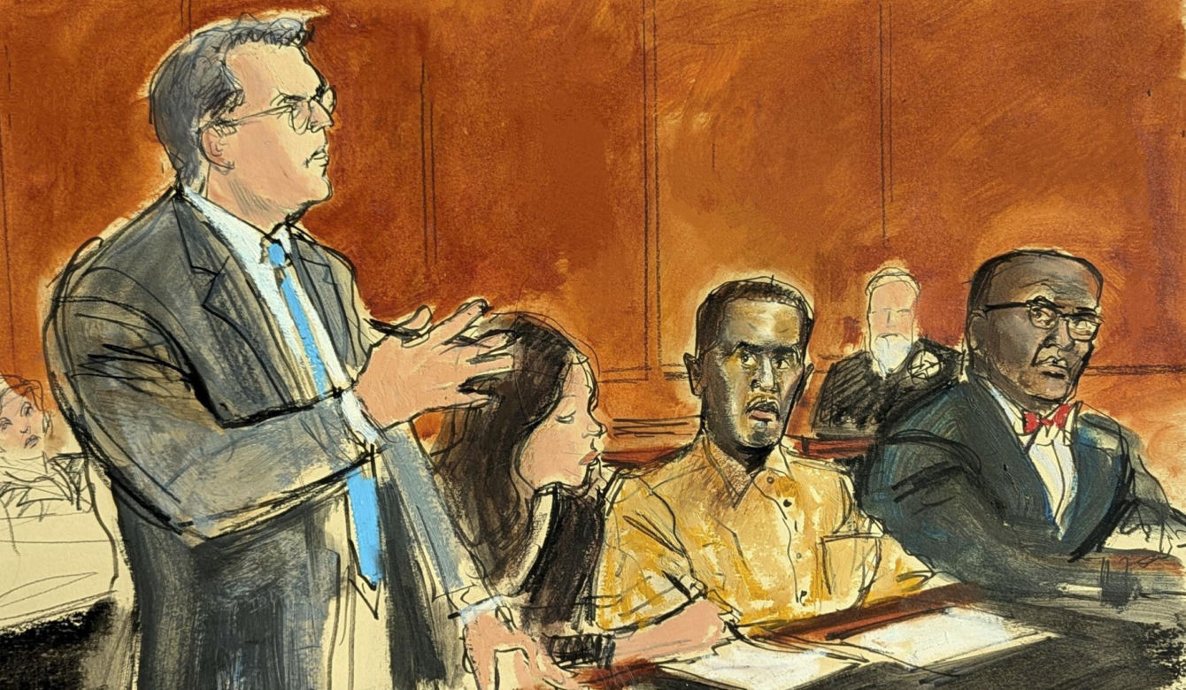 Sean "Diddy" Combs