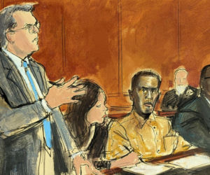 Sean Diddy Combs