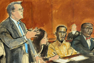 Sean Diddy Combs