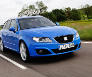 Seat Exeo ST