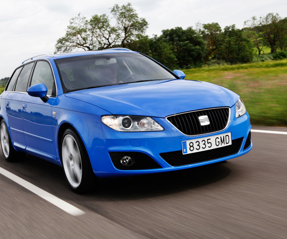 Seat Exeo ST