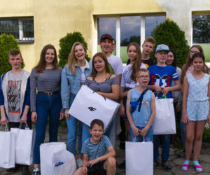Karolina Pisarek w Szczcinku