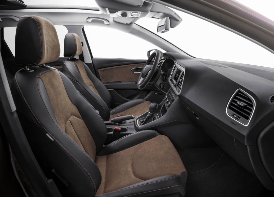 Seat Leon X-Perience