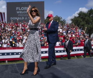 Melania Trump 