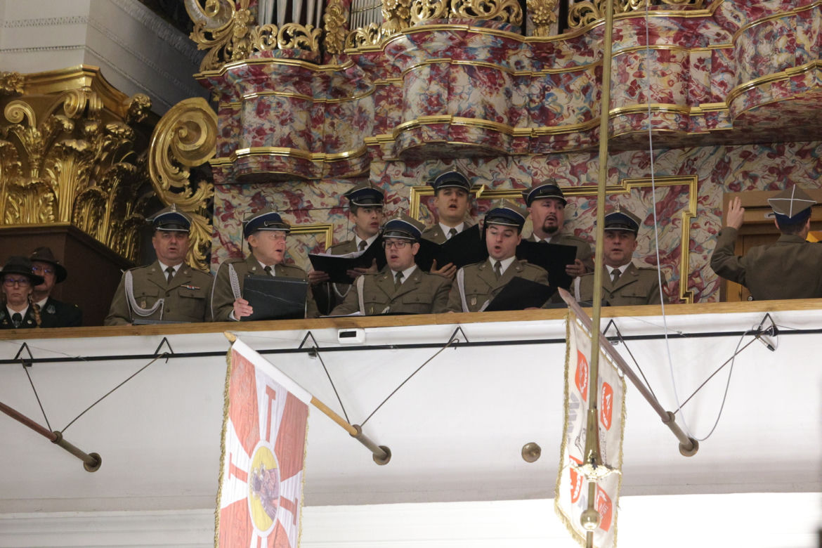 Pogrzeb gen. Mirosława Hermaszewskiego