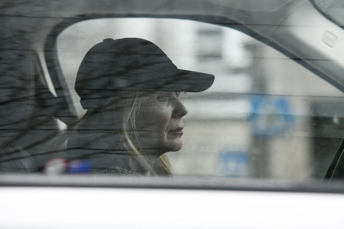  Beata Ścibakówna znów stanęła na zakazie