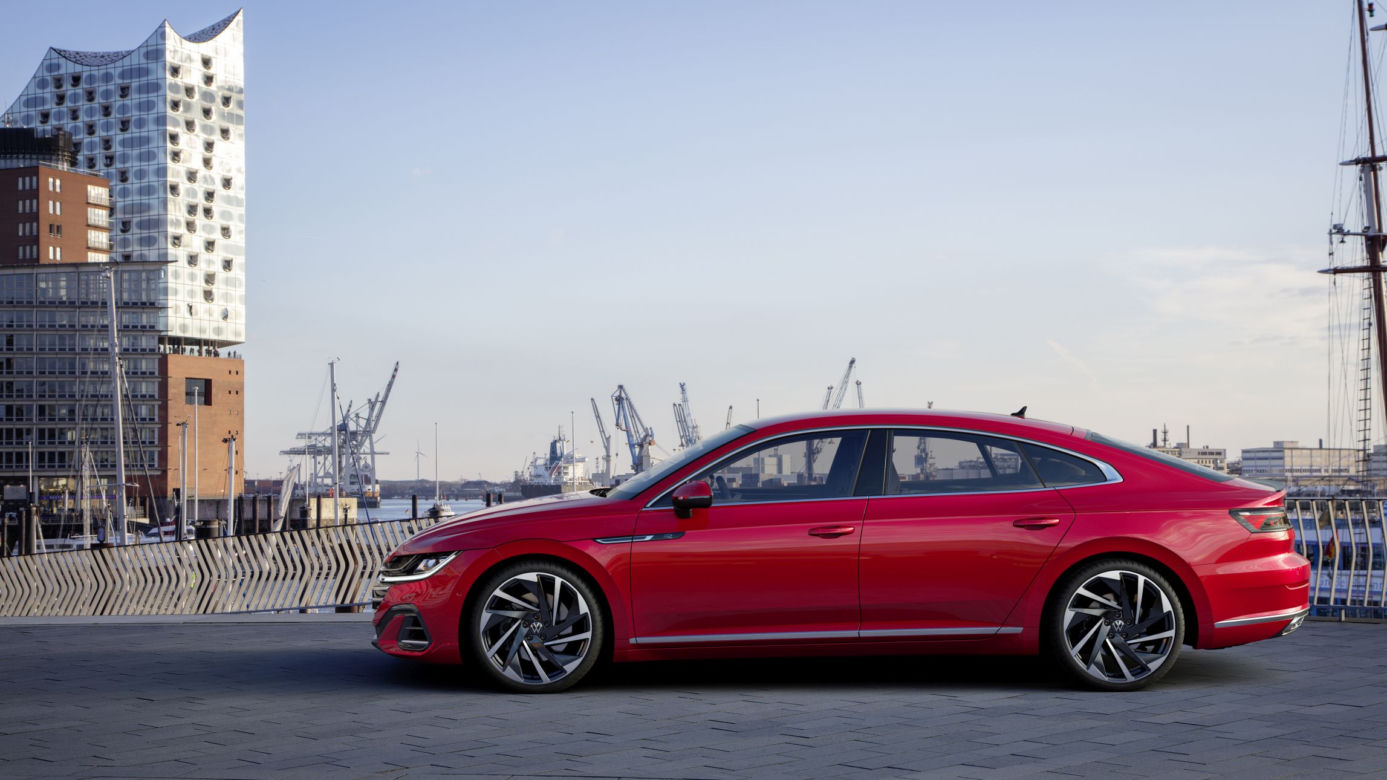 Volkswagen Arteon (2021)