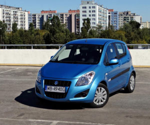 Suzuki Splash