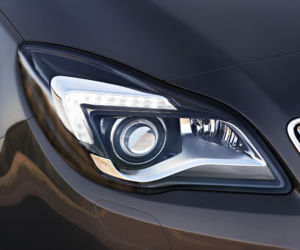 2014 Opel Insignia po liftingu