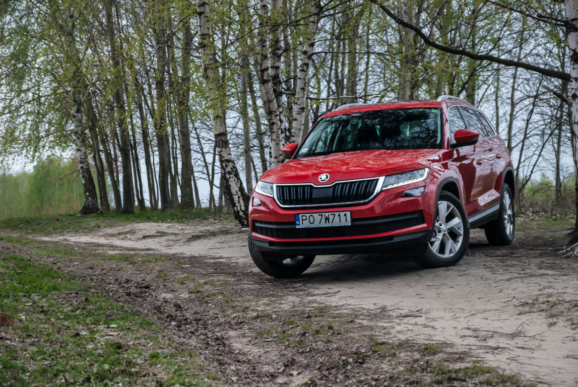 Skoda Kodiaq 1.4 TSI 4x4 Style