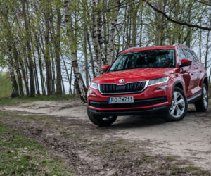 Skoda Kodiaq 1.4 TSI 4x4 Style