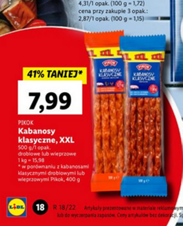 Lidl tania sobota