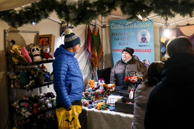 Jarmark na Nikiszu 2025 trwa od 5 do 7 grudnia