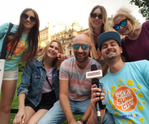 ESKA Summer City rozgrzewa Kraków!