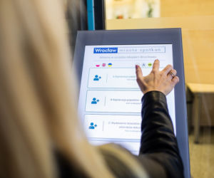 Nowy system kolejkowy w Urzędzie Miejskim Wrocławia