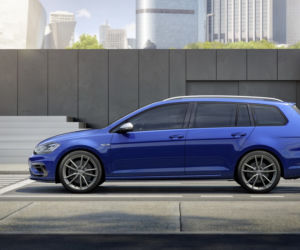 Volkswagen Golf R 2017