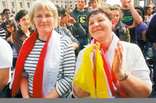 Krewni Jana Pawła II: Nasz kuzyn jest dla nas świętym - ZDJĘCIA