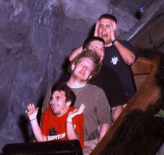 rollercoaster panic