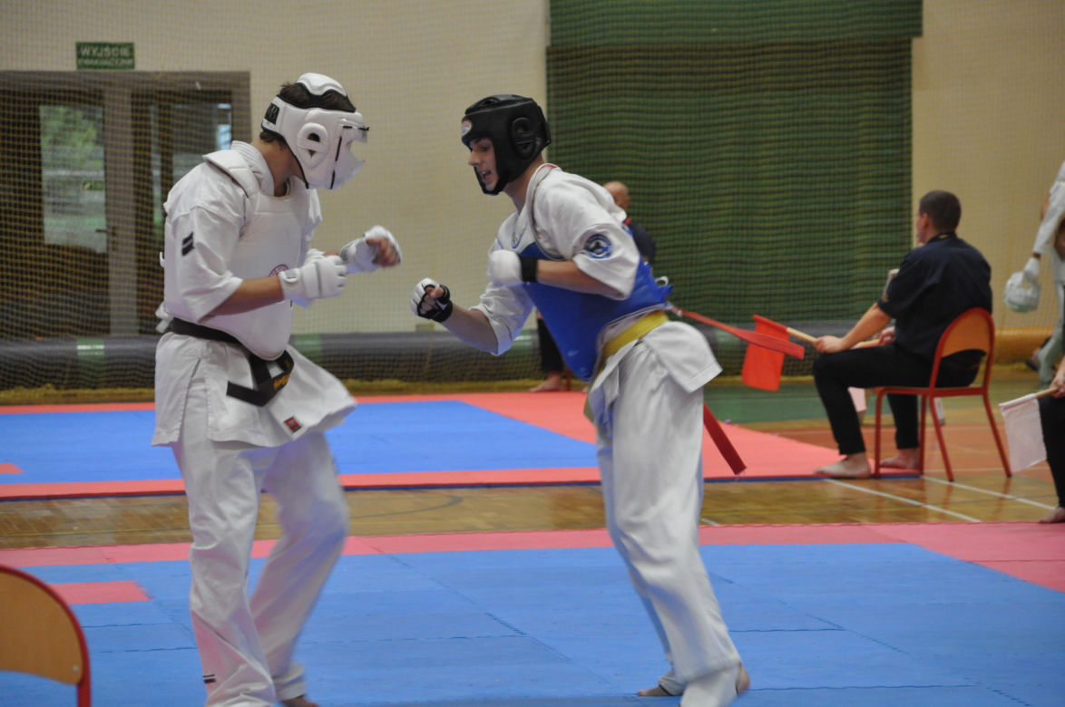 Międzynarodowy Turniej Karate Shinkyokushin w Suchedniowie