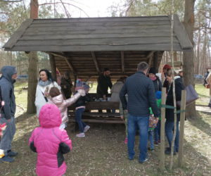 Piknik Wielkanocny w Centrum Edukacji Ekologicznej w Grudziądz