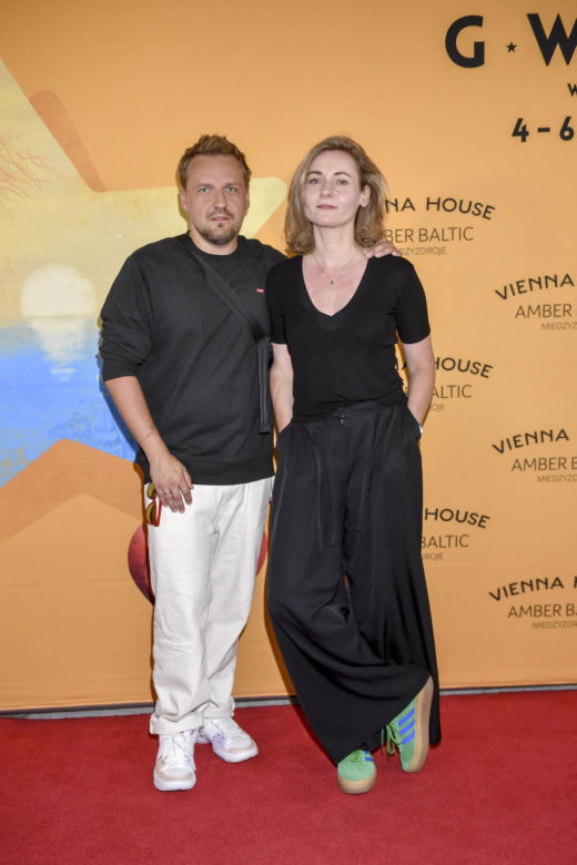 Paweł Domagała, Zuzanna Grabowska