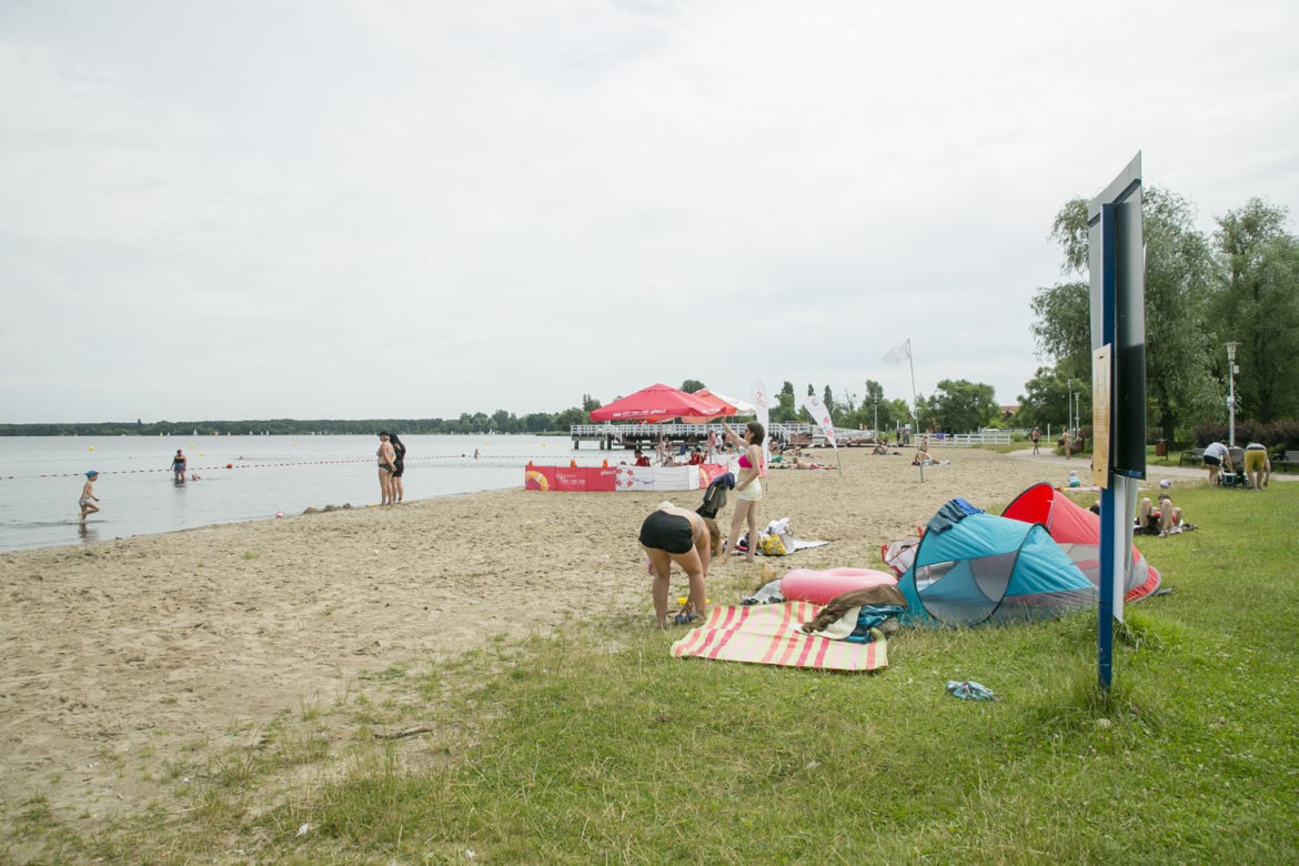 Bezpieczne wakacje nad wodą