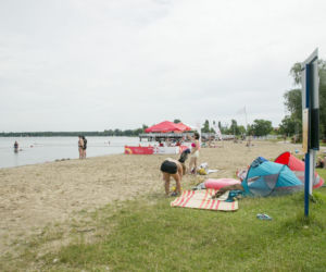 Bezpieczne wakacje nad wodą