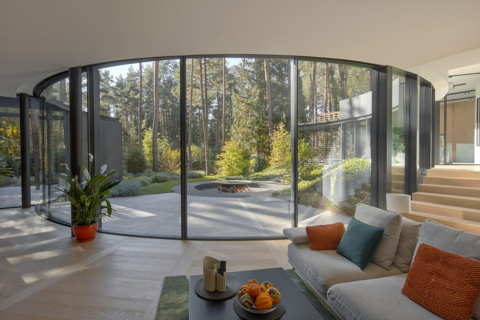 Dom z Polaną pod Warszawą