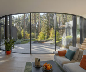 Dom z Polaną pod Warszawą