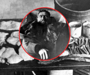 Kanibal z Dolnego Śląska zabijał ludzi i wykorzystywał ich ciała. Później sprzedawał z nich mięso na targu
