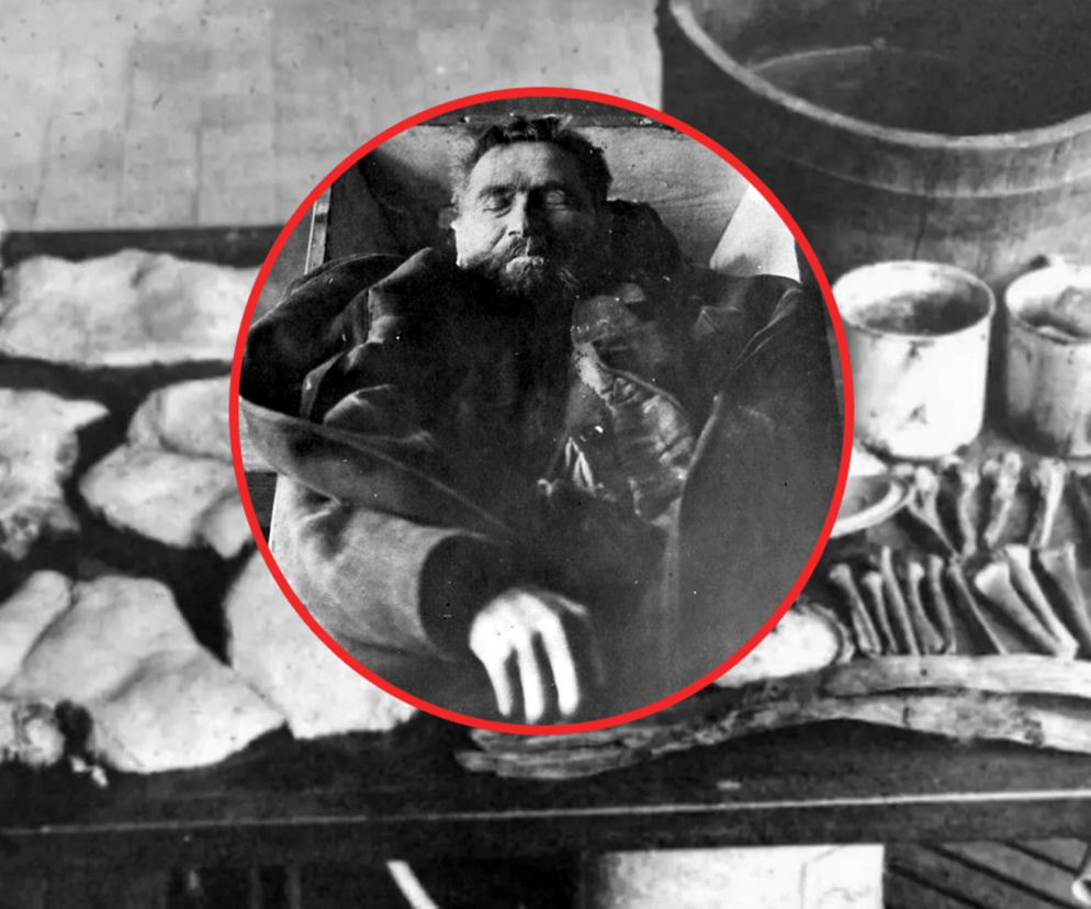 Przerażająca historia kanibala z Dolnego Śląska. Handlował ludzkim mięsem pod przykrywką wędlin