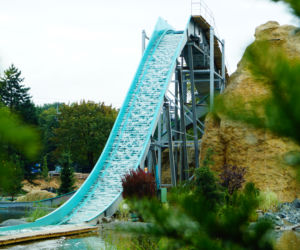 Diamond River w Śląskim Wesołym Miasteczku