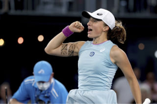 Iga Świątek szybko rozprawiła się z Petrą Martić! Świetna dyspozycja Polki na start Indian Wells